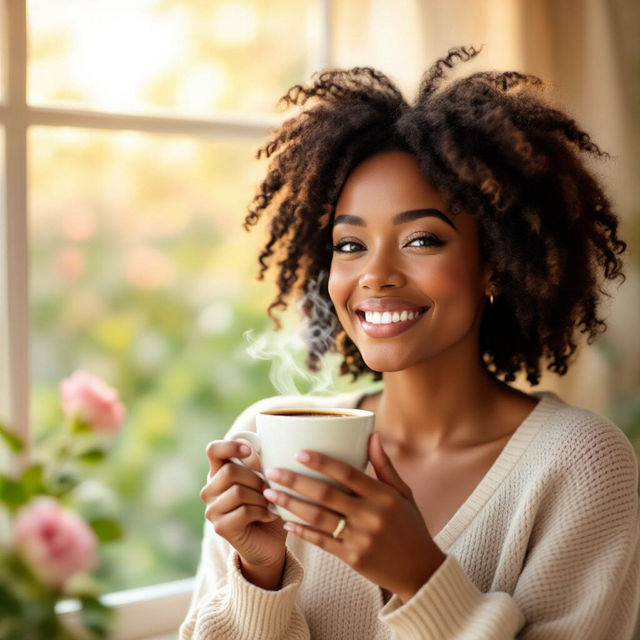 Good Morning Thursday Black Woman Images gallery