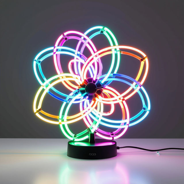 Led Art Light gallery