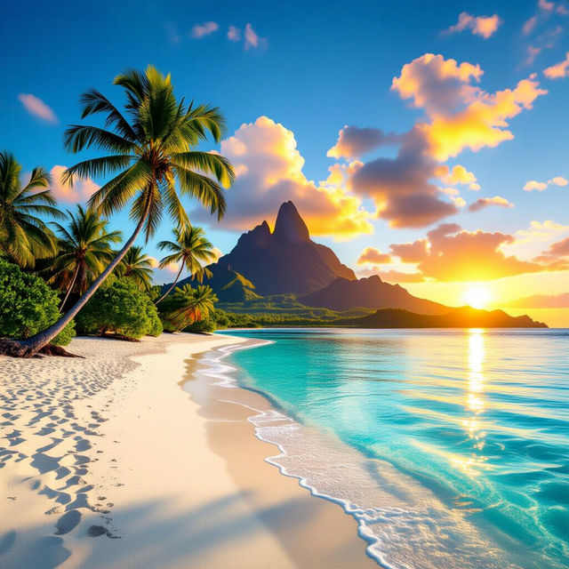 Tahiti Images - Explore with AI gallery