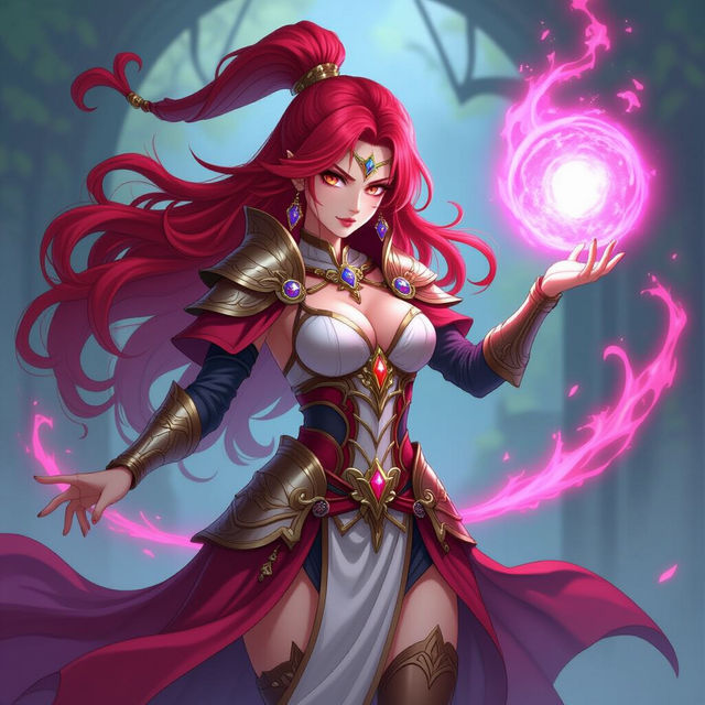 Anime Character Drawings - Made With AI gallery