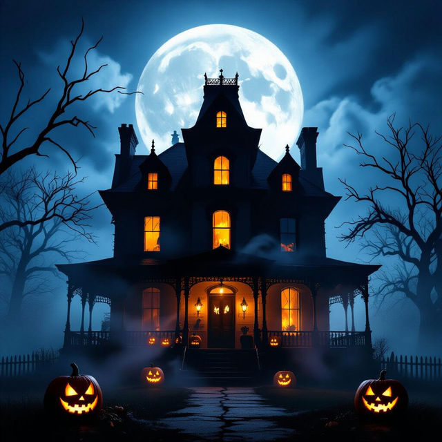 Spooky Pictures For Halloween gallery