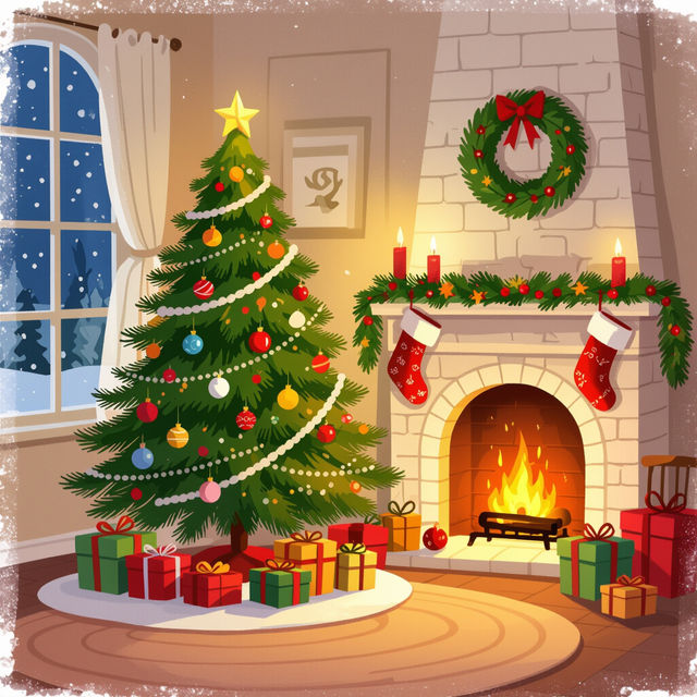 Xmas Images Free - Generated by AI gallery