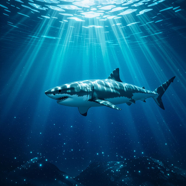 Aesthetic Shark Wallpapers gallery