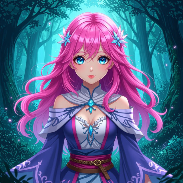 Anime Girl Art gallery