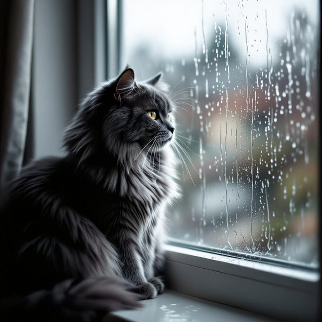 Sad Cat Pictures gallery