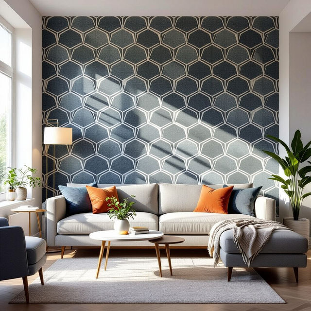 Modern Wallpaper Accent Walls gallery