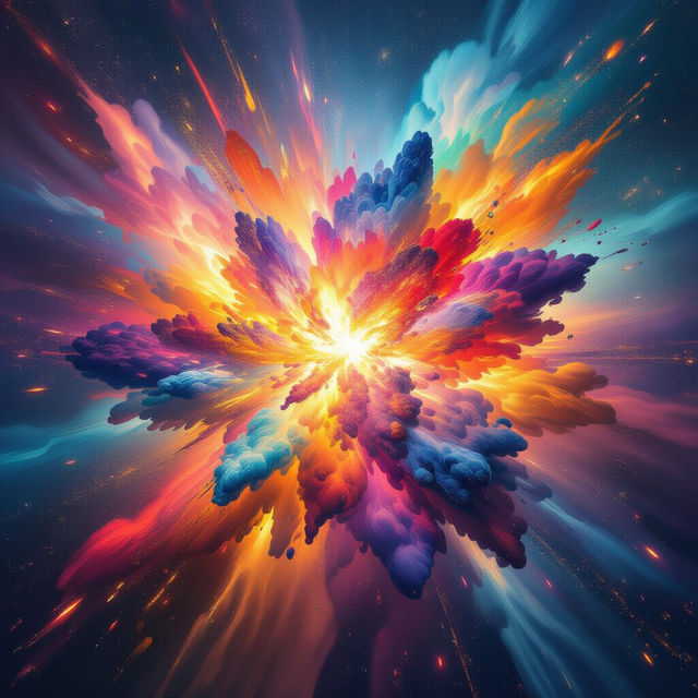 Energy Images - Made With AI gallery