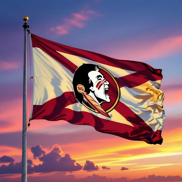 Florida State Flag Images - Made With AI gallery