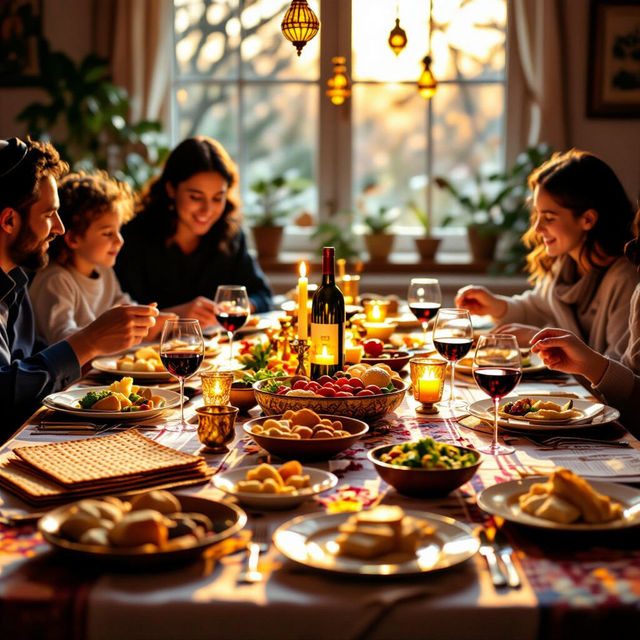 Passover Pictures - Made With AI gallery