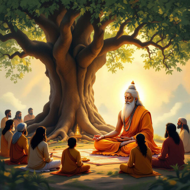 Guru Purnima Images gallery