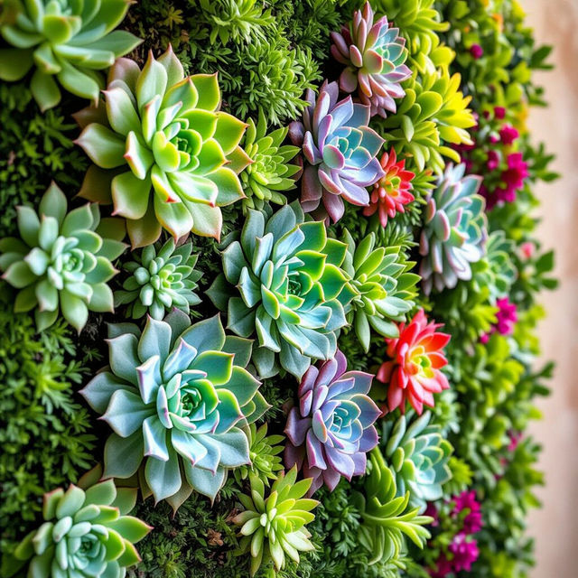 Succulent Wall Art gallery