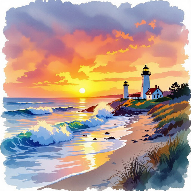 North Carolina Images - AI Generated gallery