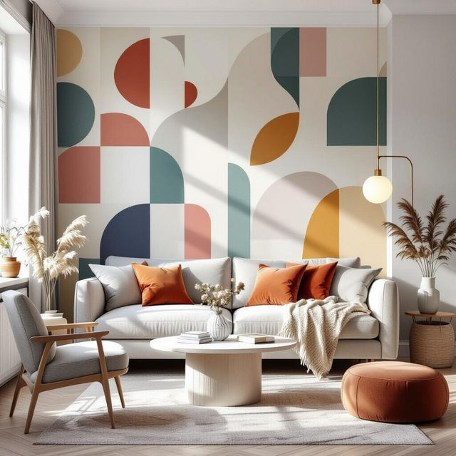 Living Room Wallpaper gallery