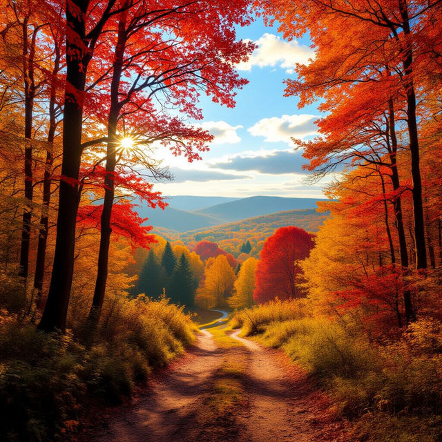 4k Fall Wallpapers gallery