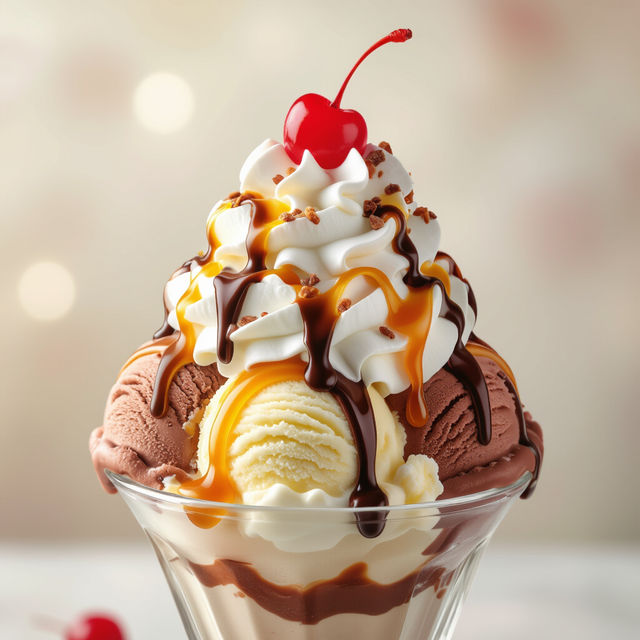 Images Of Ice Cream - Made With AI gallery