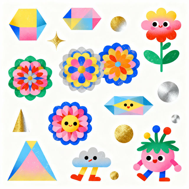 New Clip Art - Made With AI gallery