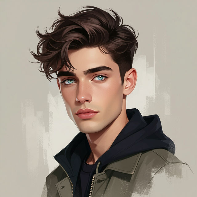 Guy Profile Pictures - AI Generated gallery