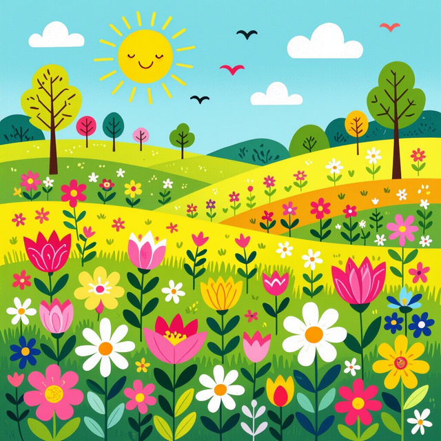 Happy May Images - Made With AI gallery