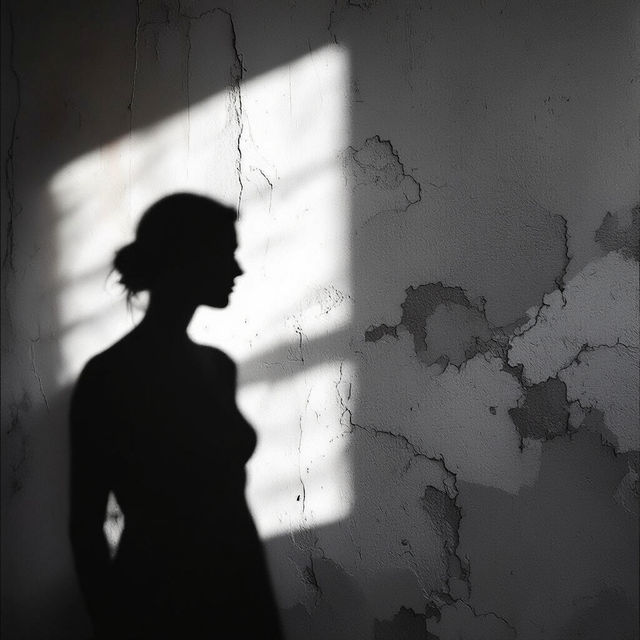 Shadow Drawings - AI Generated Art gallery