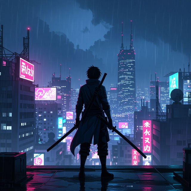 Anime Dark Wallpapers gallery