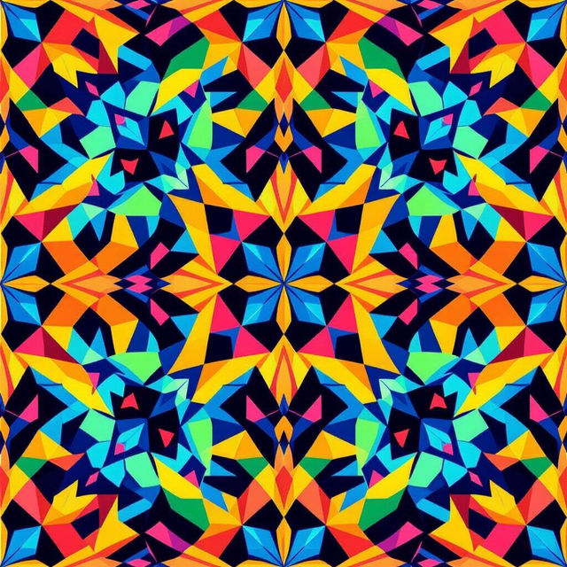 Repetition Art - Made With AI gallery