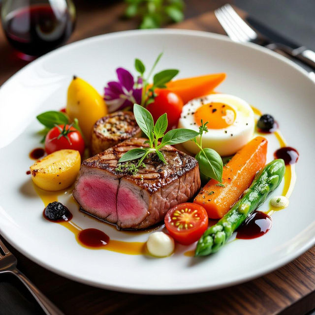 Cooking Art - Made With AI gallery