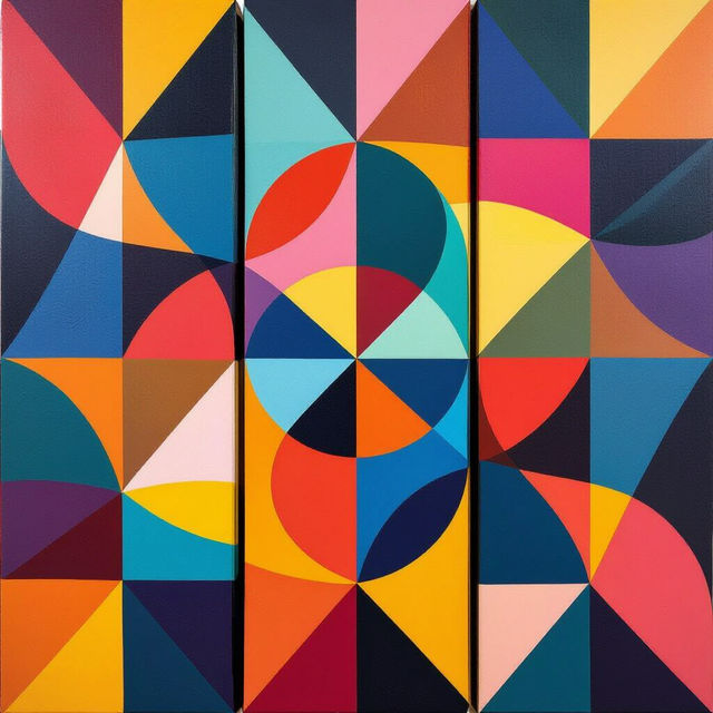 AI Art Series gallery