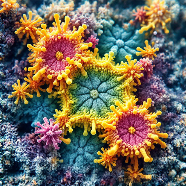 Bacteria Images gallery