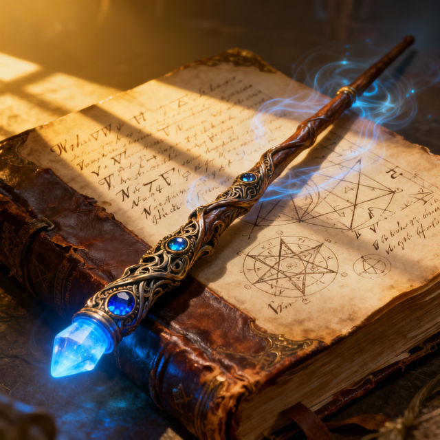 Wand Drawing - AI Art gallery