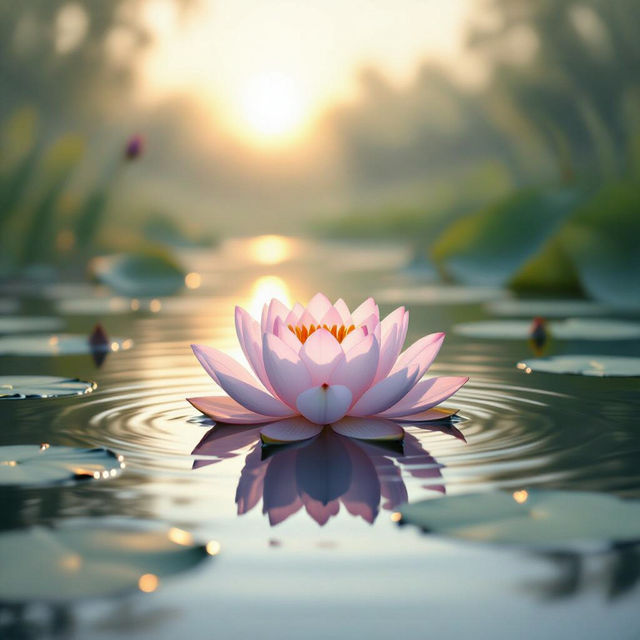 Lotus Flower Wallpapers gallery