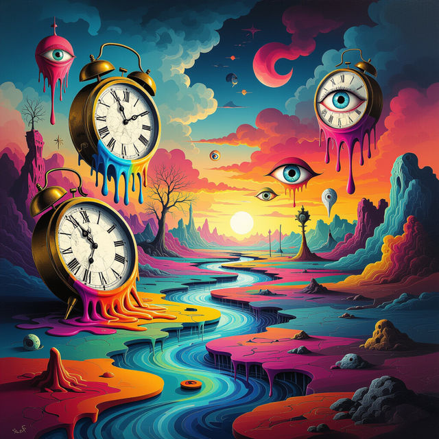 Unhinged Images - Made With AI gallery