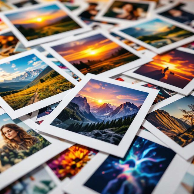 Laminate Pictures - AI Generated gallery