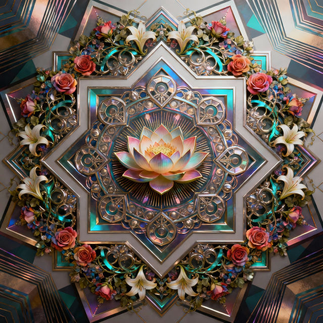 Mandala Art Designs gallery