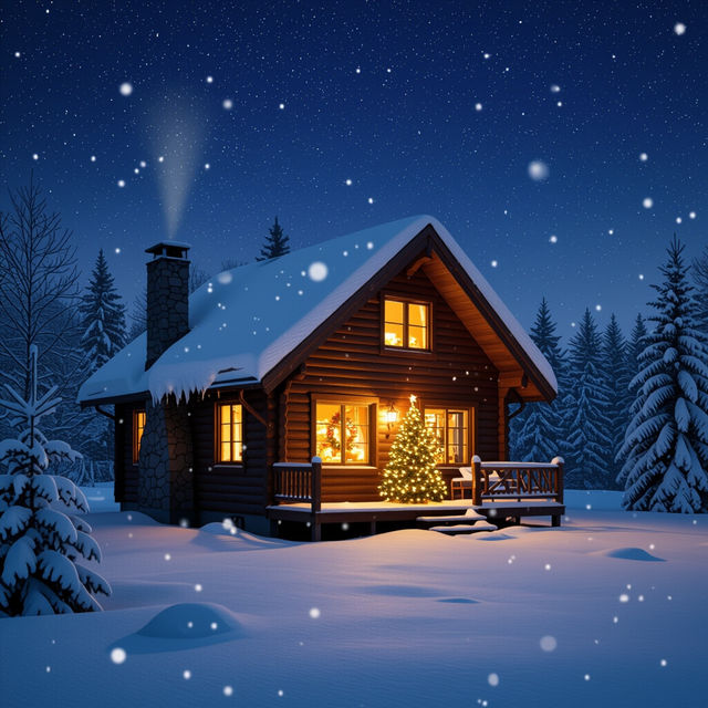 Beautiful Christmas Images - Free AI Creations gallery