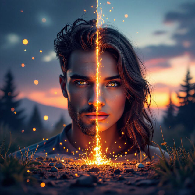 AI Image Intensifier gallery