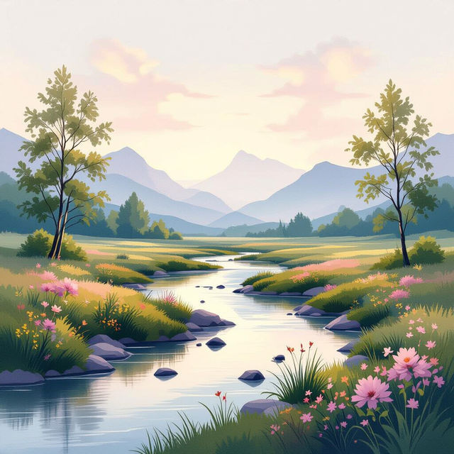 Soothing Images gallery