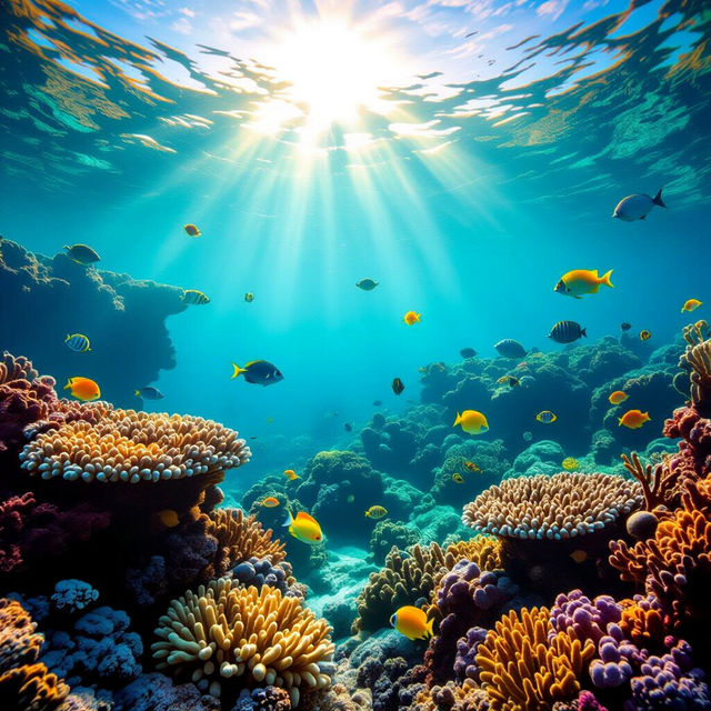 Pictures Of Coral Reefs gallery