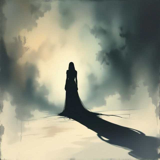 Shadow Image Art - AI Generated gallery