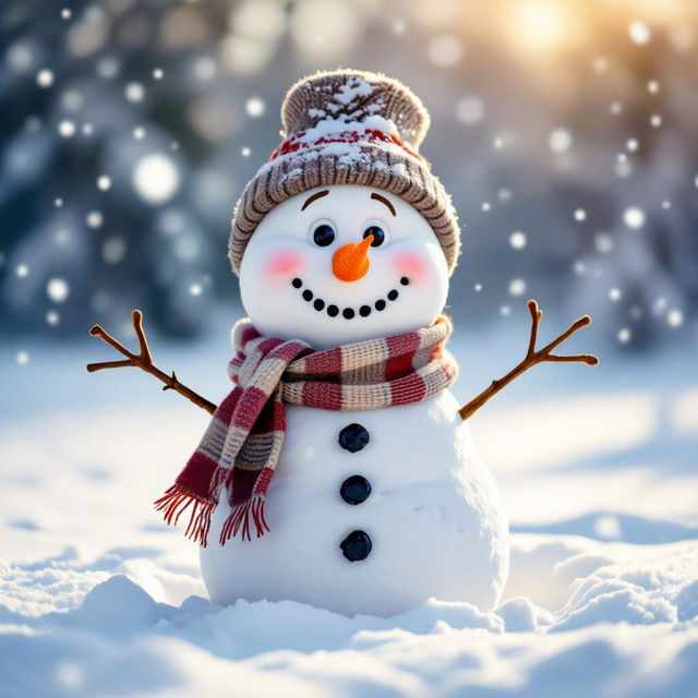 Snowman Pictures gallery