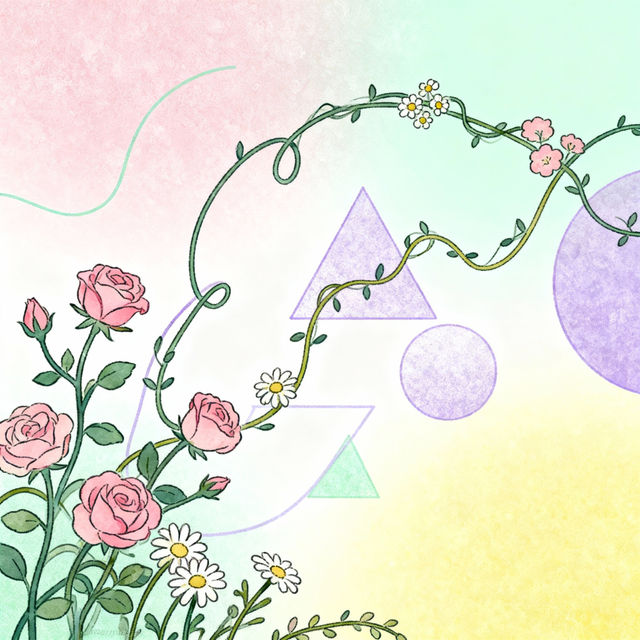 Aesthetic Drawings - Made With AI gallery