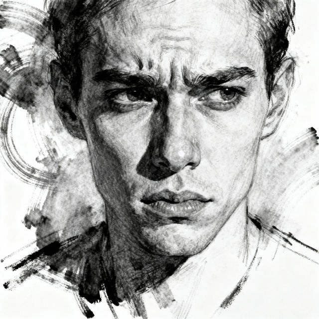 Sketch Human Drawings gallery