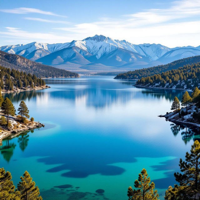 Pictures Of Big Bear Lake gallery