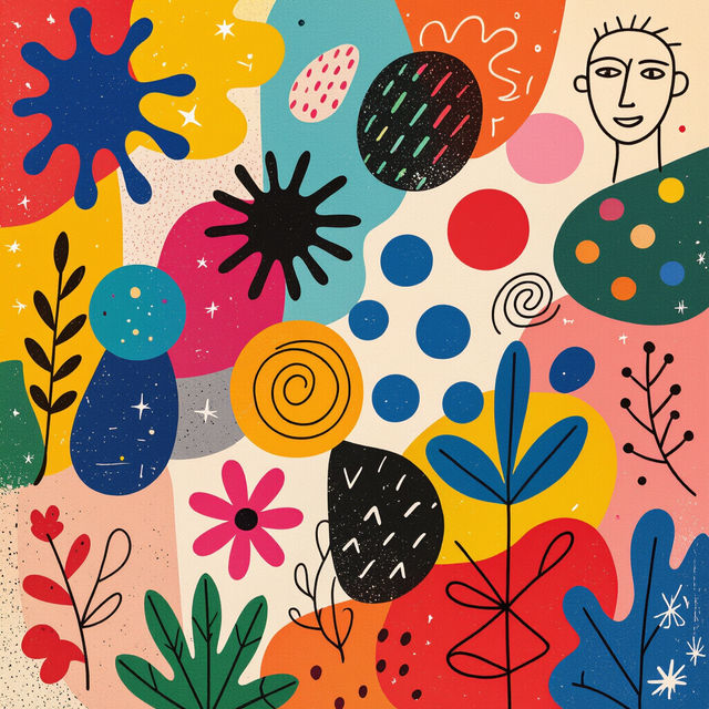 Easy Art Ideas gallery