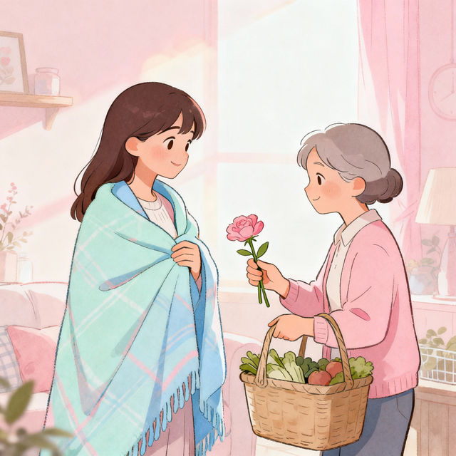 Kind Drawings - Made With AI gallery