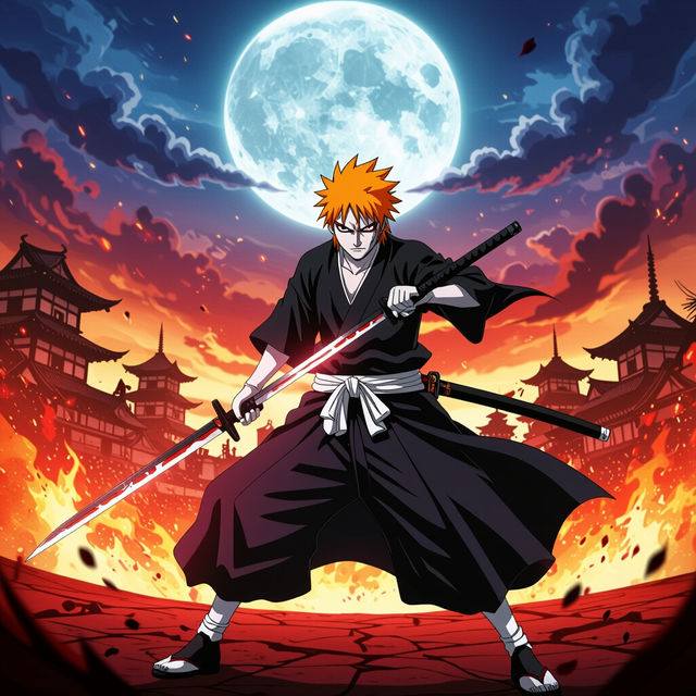 Bleach Desktop Wallpaper gallery