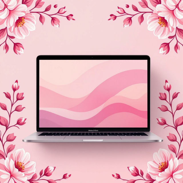 Pink MacBook Wallpapers gallery
