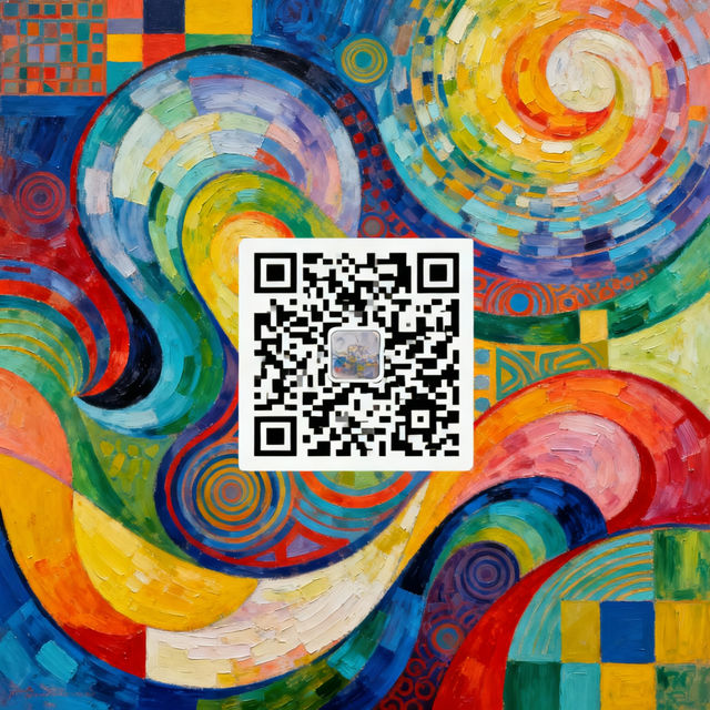 QR Code Art gallery