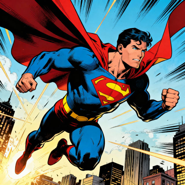 Drawing Comics gallery