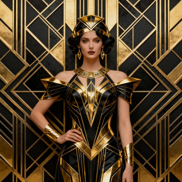 Art Deco Icon gallery