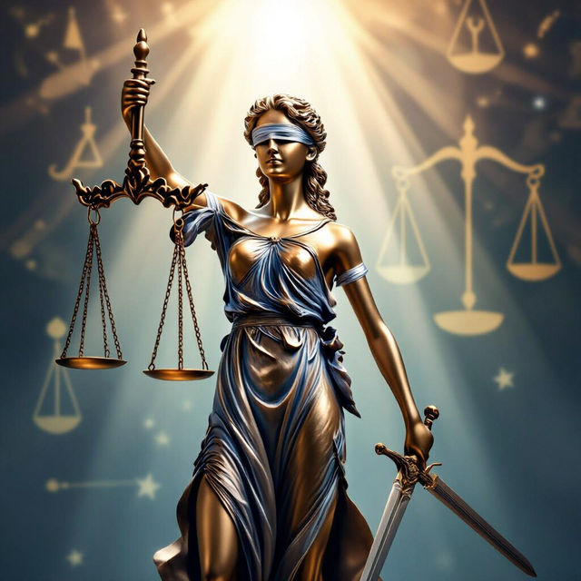 Justice Images - Made With AI gallery